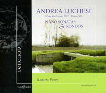 CD Roberto Plano: Piano Sonatas & Rondos