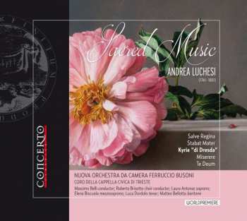 CD Andrea Lucchesi: Sacred Music