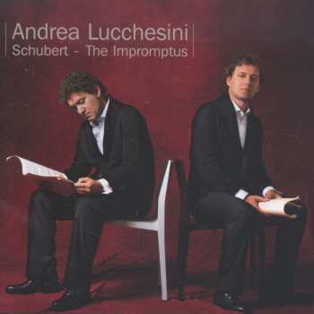 Album Franz Schubert: Impromptus D.899 & 935