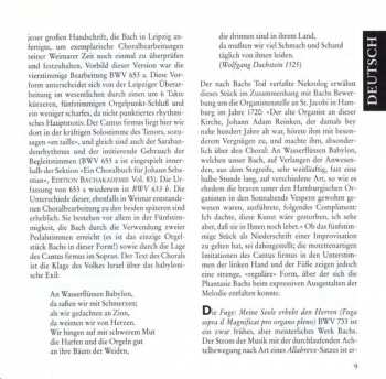 CD Andrea Marcon: New Ideas In Weimar