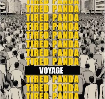 Tired Panda: Voyage