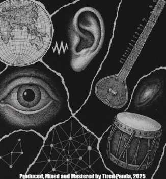 CD Tired Panda: Voyage