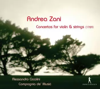 Concerti Da Chiesa A 4 Op.2