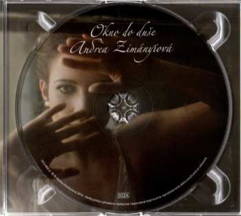 CD Andrea Zimányiová: Okno Do Duše