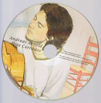 CD Andreas Arnold: Ojos Cerrados