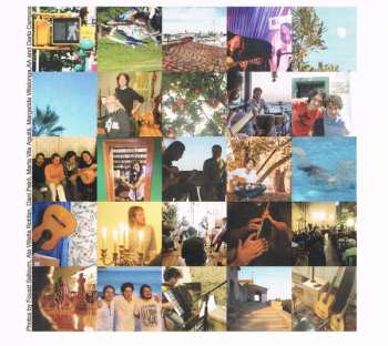 CD Andreas Arnold: Ojos Cerrados