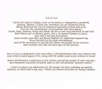 CD Andreas Arnold: Ojos Cerrados