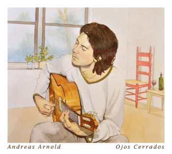 CD Andreas Arnold: Ojos Cerrados