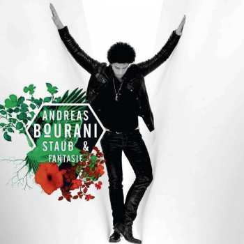 Album Andreas Bourani: Staub Und Fantasie