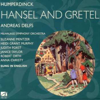 Album Engelbert Humperdinck: Hansel And Gretel