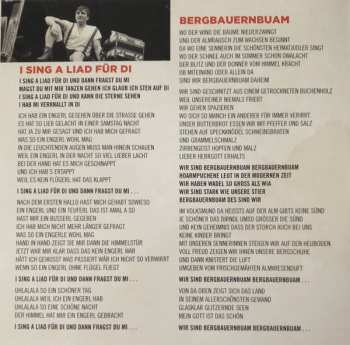 CD Andreas Gabalier: Best Of Volks-Rock'n'Roller