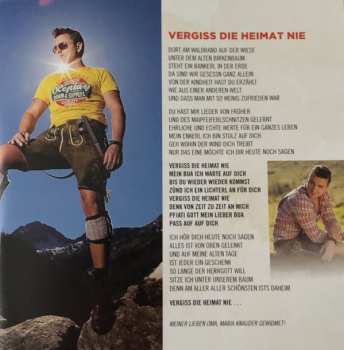 CD Andreas Gabalier: Best Of Volks-Rock'n'Roller