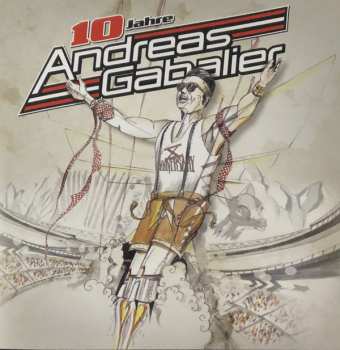 CD Andreas Gabalier: Best Of Volks-Rock'n'Roller