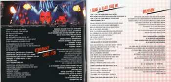 2CD/Box Set Andreas Gabalier: Best Of Volks-Rock’n’Roller – Das Jubiläumskonzert Live Aus Dem Olympiastadion In München DIGI