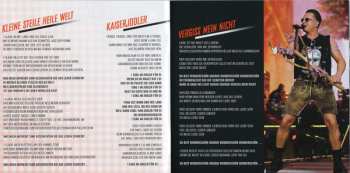2CD/Box Set Andreas Gabalier: Best Of Volks-Rock’n’Roller – Das Jubiläumskonzert Live Aus Dem Olympiastadion In München DIGI