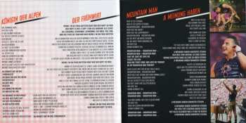 2CD/Box Set Andreas Gabalier: Best Of Volks-Rock’n’Roller – Das Jubiläumskonzert Live Aus Dem Olympiastadion In München DIGI