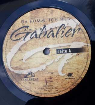 LP Andreas Gabalier: Da Komm' Ich Her