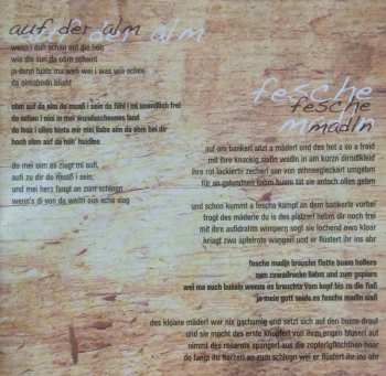 CD Andreas Gabalier: Da Komm' Ich Her