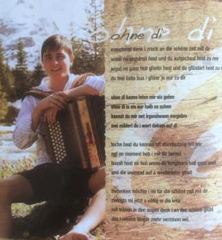 CD Andreas Gabalier: Da Komm' Ich Her