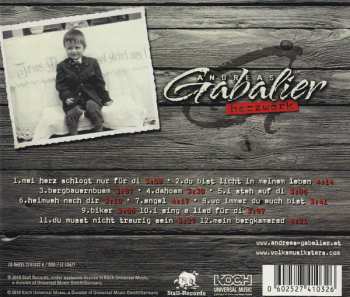 CD Andreas Gabalier: Herzwerk