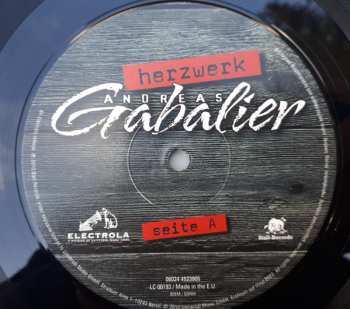 LP Andreas Gabalier: Herzwerk