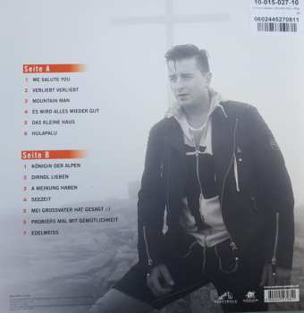 LP Andreas Gabalier: Mountain Man