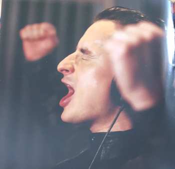 CD Andreas Gabalier: Vergiss Mein Nicht