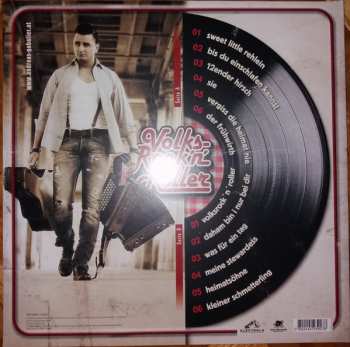 LP Andreas Gabalier: Volksrock'n'Roller