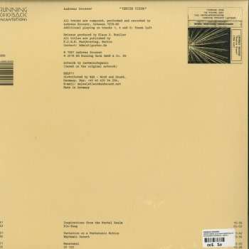 2LP Andreas Grosser: Venite Visum
