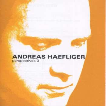 2CD Andreas Haefliger: Perspectives 3