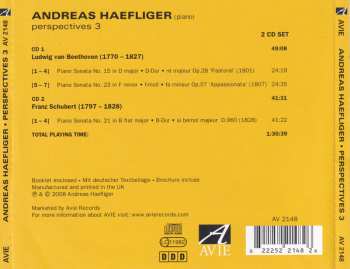 2CD Andreas Haefliger: Perspectives 3