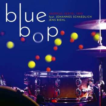 CD Andreas Hertel Trio: Blue Bop