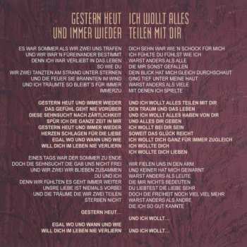 CD Andreas Martin: Hier In Dem Moment