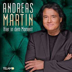 CD Andreas Martin: Hier In Dem Moment