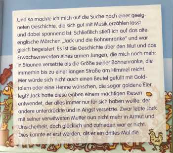 CD Andreas N. Tarkmann: Jack Und Die Bohnenranke