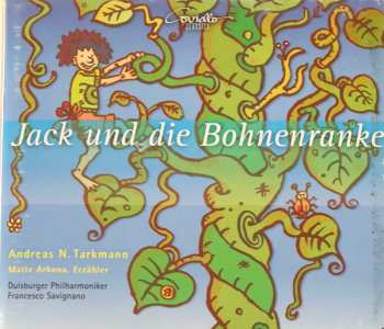 CD Andreas N. Tarkmann: Jack Und Die Bohnenranke