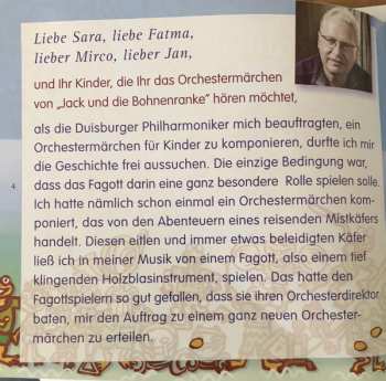 CD Andreas N. Tarkmann: Jack Und Die Bohnenranke