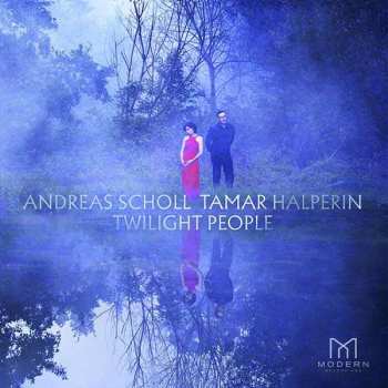 CD Andreas Scholl: The Twilight People