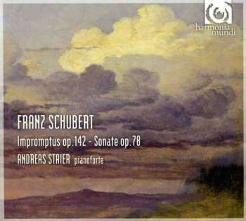 CD Franz Schubert: Impromptus Op. 142 - Sonate Op. 78
