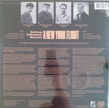 LP Andreas Toftemark Quartet: A New York Flight 