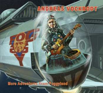Album Andreas Vockrodt: More Adventures From Foggyland