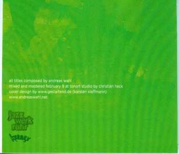 CD Andreas Wahl: Torc