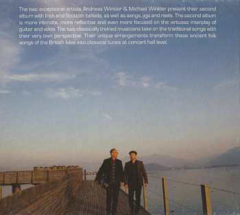 CD Andreas Winkler: Passage West