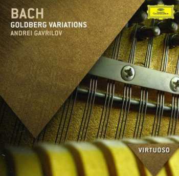 Album Johann Sebastian Bach: Goldberg-Variationen