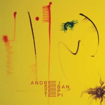 Album Andrej Šeban: Zep Tepi