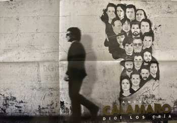 CD Andrés Calamaro: Dios Los Cría