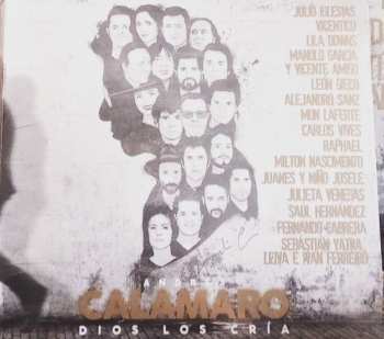 CD Andrés Calamaro: Dios Los Cría