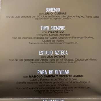 CD Andrés Calamaro: Dios Los Cría