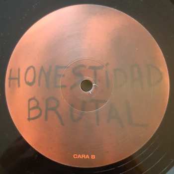 3LP Andrés Calamaro: Honestidad Brutal LTD