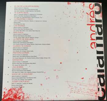 3LP Andrés Calamaro: Honestidad Brutal LTD